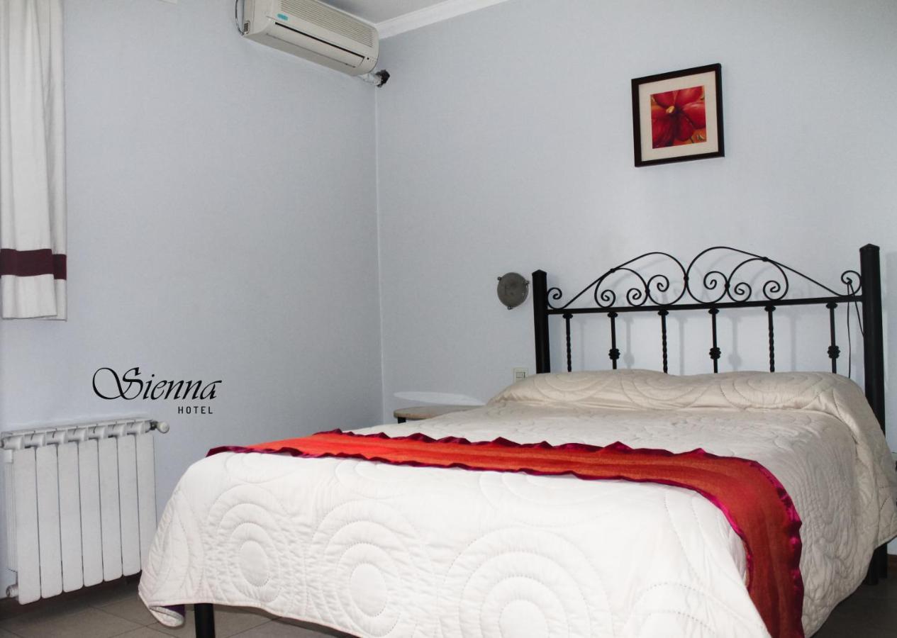 Hotel Sienna Μεντόζα Εξωτερικό φωτογραφία