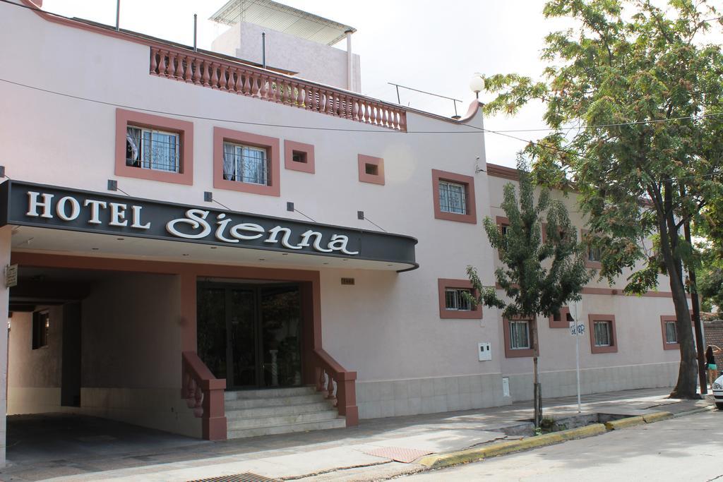 Hotel Sienna Μεντόζα Εξωτερικό φωτογραφία
