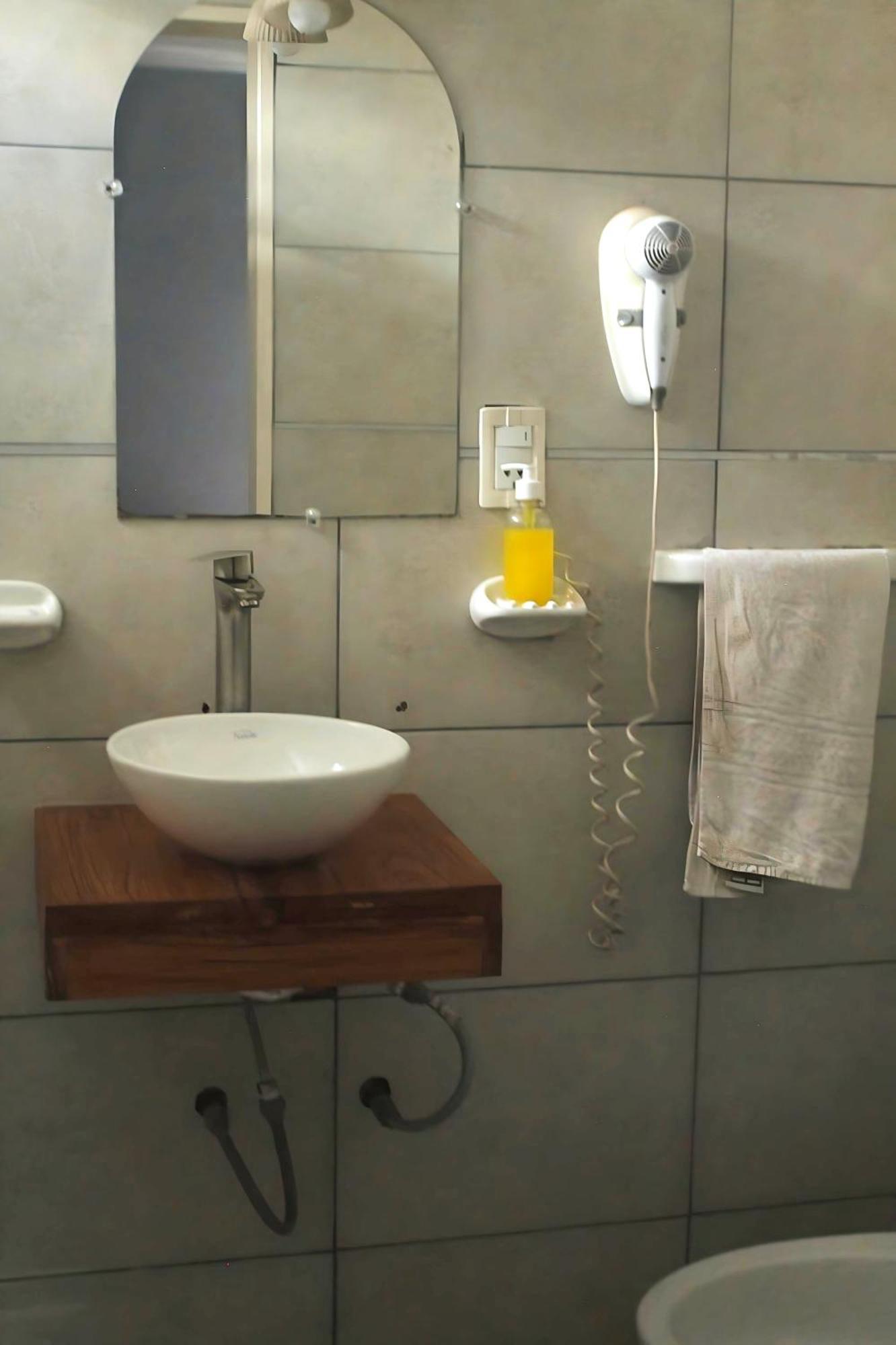 Hotel Sienna Μεντόζα Εξωτερικό φωτογραφία