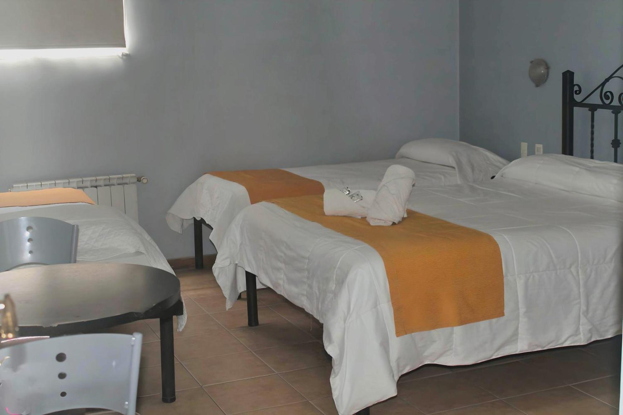 Hotel Sienna Μεντόζα Εξωτερικό φωτογραφία