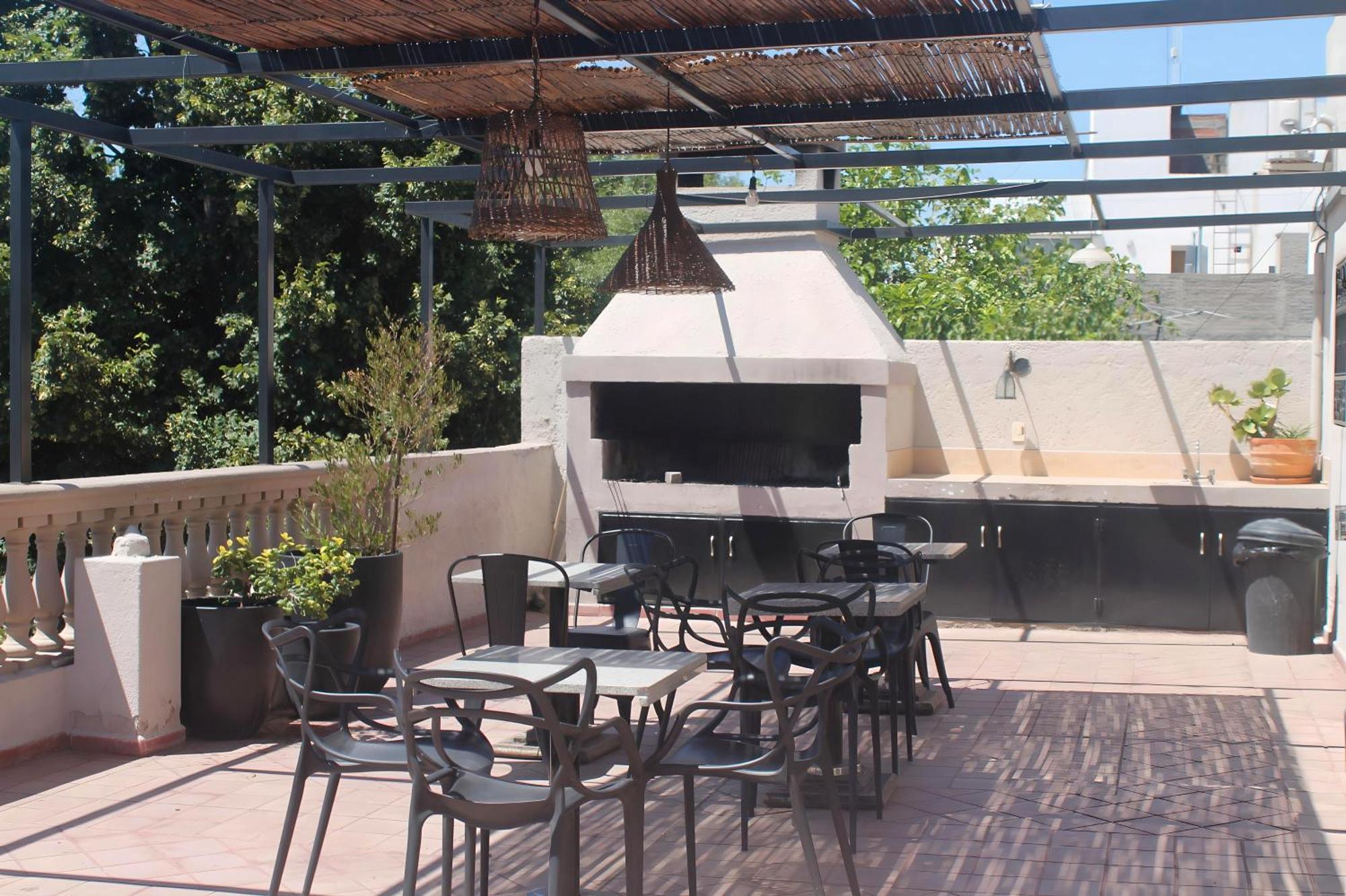 Hotel Sienna Μεντόζα Εξωτερικό φωτογραφία