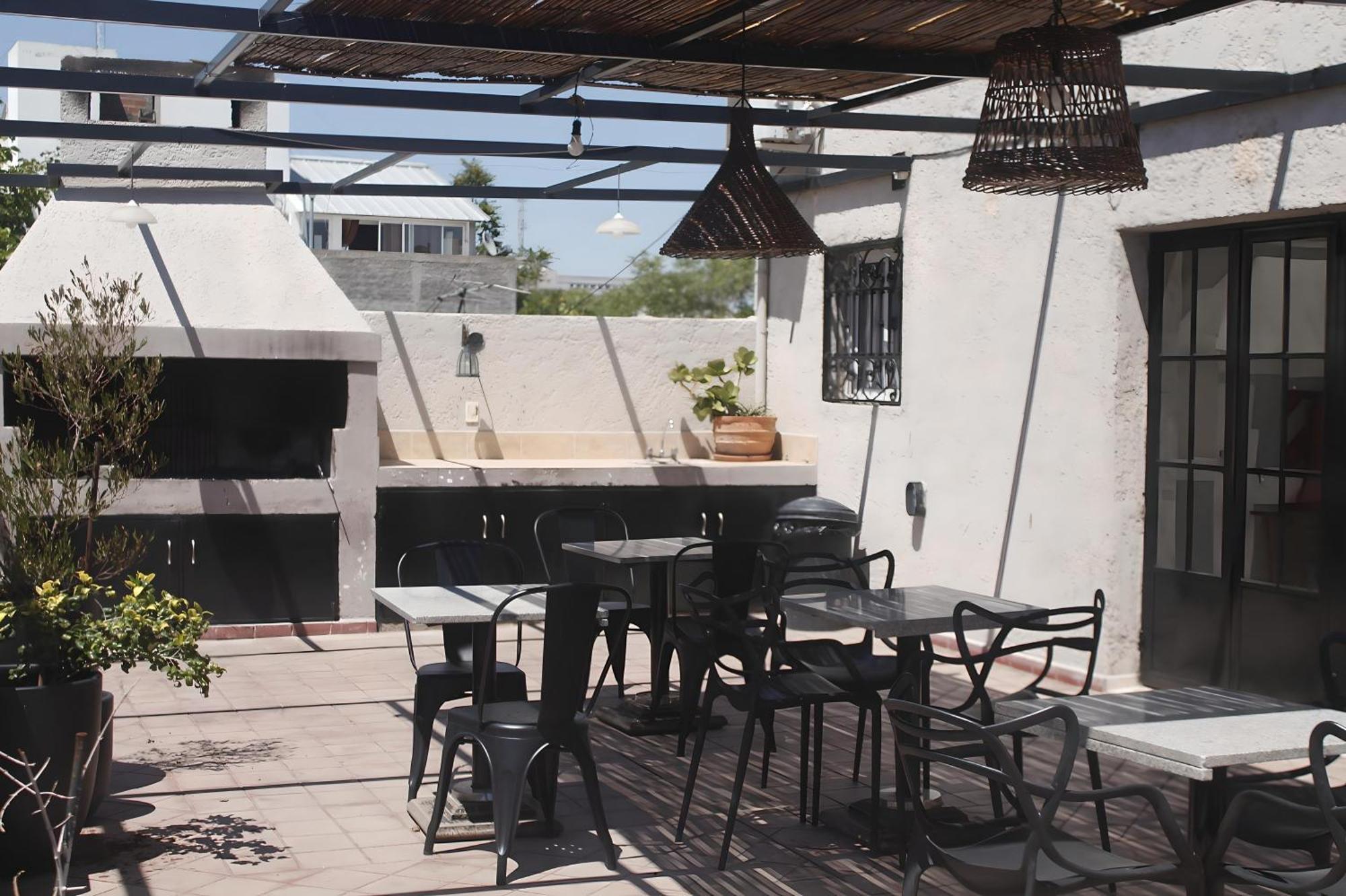 Hotel Sienna Μεντόζα Εξωτερικό φωτογραφία