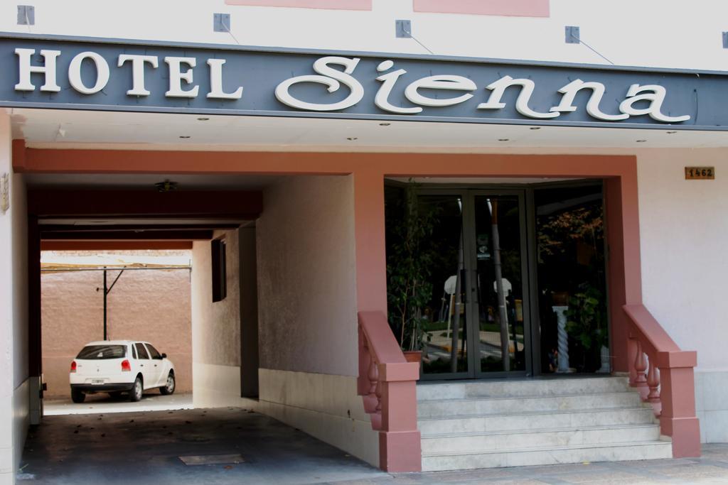 Hotel Sienna Μεντόζα Εξωτερικό φωτογραφία