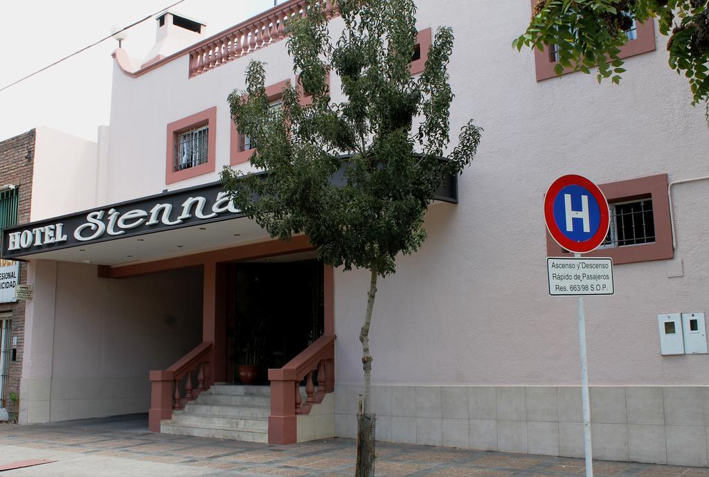 Hotel Sienna Μεντόζα Εξωτερικό φωτογραφία